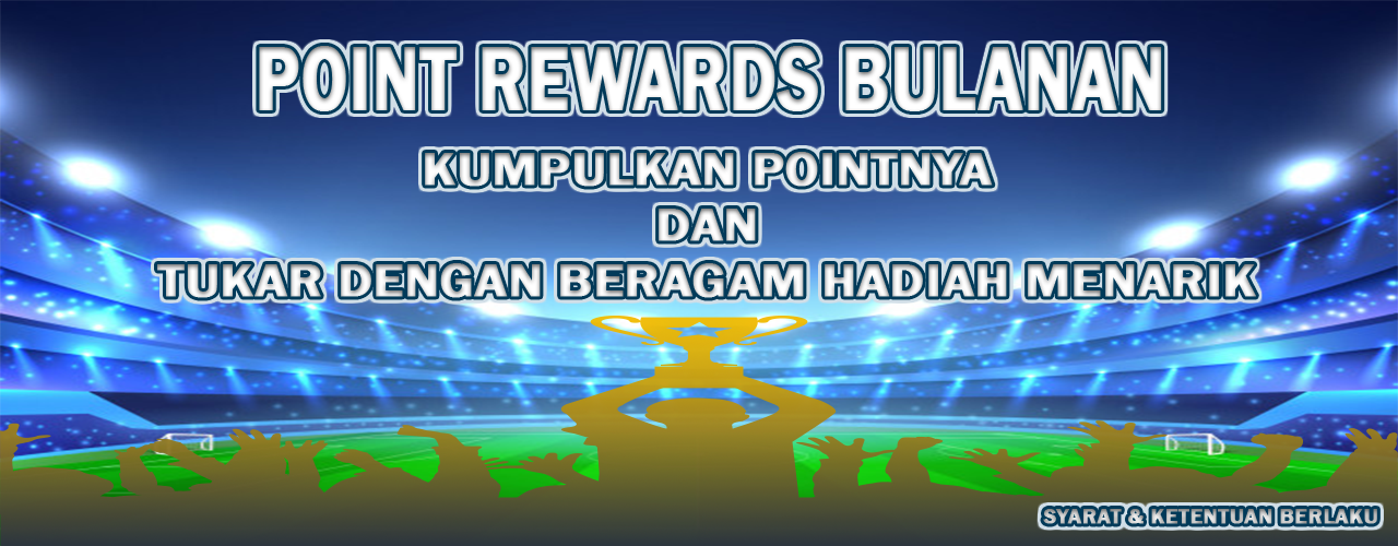 sbobetcity point rewards